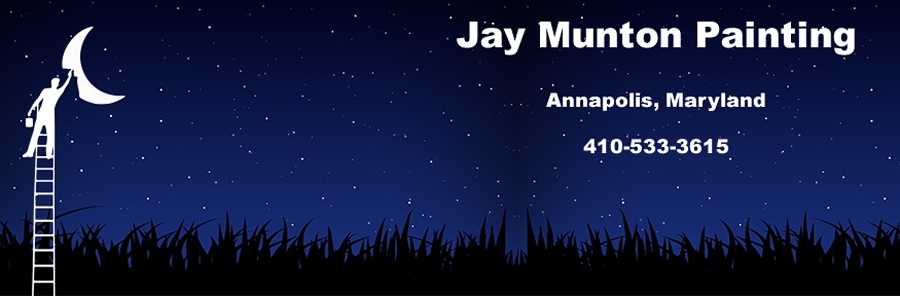 Jay Munton Painting logo